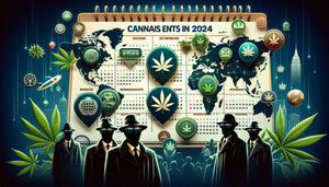 Rollin' Globally: The Stoner's Itinerary to 2024's Dopest Cannabis Events