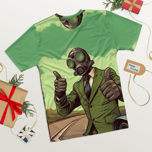 Green Thumb Approves This Shirt: Cozy Weed Clothing for Unmatched Comfort - Christmas