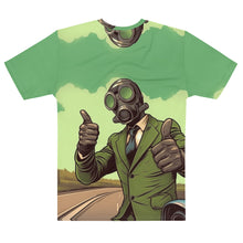 Load image into Gallery viewer, Streetwear Style: Elevate Your Look with Green Thumb Approves This Shirt - Thumbs up back of shirt