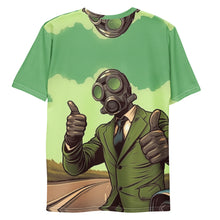 Load image into Gallery viewer, Streetwear Style: Elevate Your Look with Green Thumb Approves This Shirt - Back of shirt 