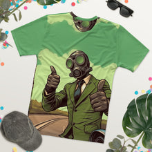 Load image into Gallery viewer, Streetwear Style: Elevate Your Look with Green Thumb Approves This Shirt - Summer BACK