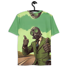 Load image into Gallery viewer, Streetwear Style: Elevate Your Look with Green Thumb Approves This Shirt -Hanger Mock up