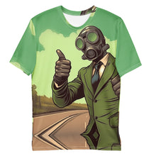 Load image into Gallery viewer,  Funny Weed Shirt: Spread Laughter with CIA Cannabis Incognito Apparel - Front of shirt