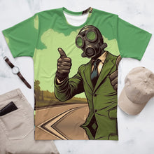 Load image into Gallery viewer, Streetwear Style: Elevate Your Look with Green Thumb Approves This Shirt - Causal back