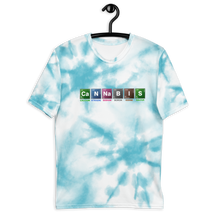 Load image into Gallery viewer, Relaxed fit Cannabis Science Tee - Hanger