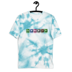 Relaxed fit Cannabis Science Tee - Hanger