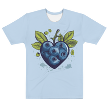 Load image into Gallery viewer, Blueberry Crush OG: Cannabis Incognito Apparel for the Ultimate Indica-Dominant Enthusiasts! All over print