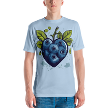 Load image into Gallery viewer, Blueberry Crush OG: Cannabis Incognito Apparel for the Ultimate Indica-Dominant Enthusiasts! All over print