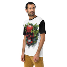 Load image into Gallery viewer, Durban Poison Red Skull Shirt - The Covert Hint at Your Fave Strain