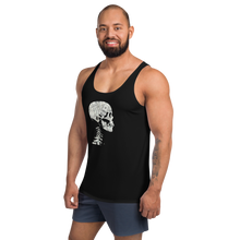 Load image into Gallery viewer, Skull Money Tank Top