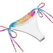Load image into Gallery viewer, Tie Dye Delight: Women&#39;s Two-Piece Swimsuit for the Ultimate Summer Vibes Enthusiasts!