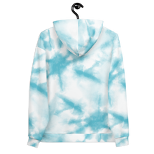 Load image into Gallery viewer, Tie-Dye Graffiti Hoodie: Artistic Expression