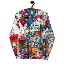 Load image into Gallery viewer, Unisex Comfy Hoodie with Vibrant Print - Perfect for Chilly Evenings
