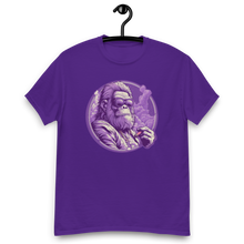 Load image into Gallery viewer, Cannabis Incognito Apparel: Unleash Your Inner Rebel with Granddaddy Purples&#39; Purple Ape Swagger!