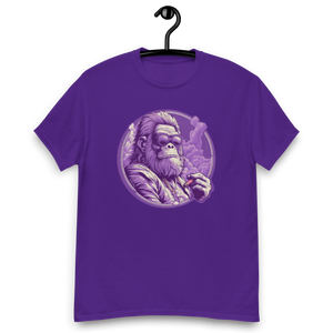 Cannabis Incognito Apparel: Unleash Your Inner Rebel with Granddaddy Purples' Purple Ape Swagger!
