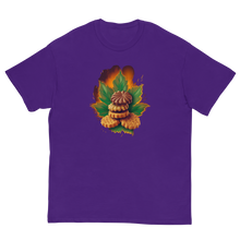Load image into Gallery viewer, Relaxed Girl Scout Cookies Cannabis T-shirt - Purple
