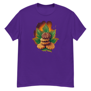 Wrinkled Girl Scout Cookies Cannabis T-shirt