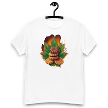 Load image into Gallery viewer, On a Hanger relaxed Girl Scout Cookies Cannabis T-shirt - White
