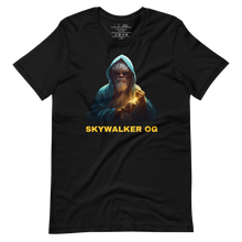 Load image into Gallery viewer, Skywalker OG shirt flat mockup - Back