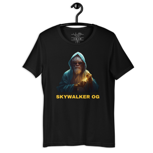 kywalker OG shirt flat mockup Hanger
