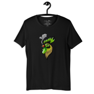 Fired Chicken Pun Intended: Cannabis Incognito Apparel for the Ultimate Cannabis T-Shirt Enthusiasts!