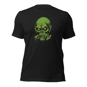 Monster Green T-Shirt | Soft, Lightweight, and Flattering | Your Dream Cannabis Tee