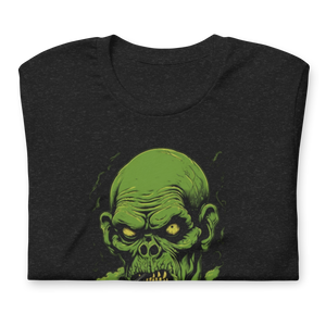 Monster Green T-Shirt | Soft, Lightweight, and Flattering | Your Dream Cannabis Tee