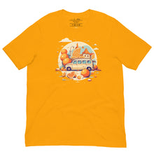 Load image into Gallery viewer, 420 Clothing: Embrace the Culture with Orange Velvet - CIA Clothing Flat Mock up
