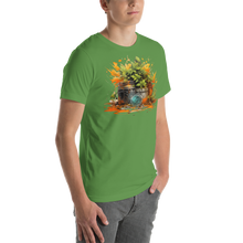 Load image into Gallery viewer, Tangerine Dream Strain T-Shirt: Cannabis Incognito Apparel for the Ultimate Streetwear Enthusiasts!