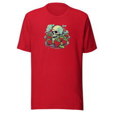 Load image into Gallery viewer, Strawberry Cough&quot; T-Shirt: Cannabis Incognito Apparel for Enthusiasts! - XS - S - M - L - XL - 2XL - 3XL - 4XL - 5XL