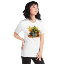 Load image into Gallery viewer, Tangerine Dream Strain T-Shirt: Cannabis Incognito Apparel for the Ultimate Streetwear Enthusiasts!
