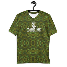 Load image into Gallery viewer, TAKE ME TO YOUR DEALER Cannabis Print | t-shirt