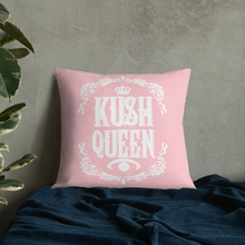 Load image into Gallery viewer, Home Decor Style: Elevate Your Look with Kush Queen Premium Pillow