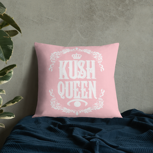 Home Decor Style: Elevate Your Look with Kush Queen Premium Pillow