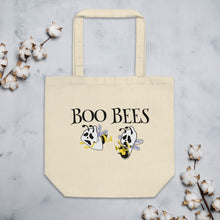 Load image into Gallery viewer, BOO BEES - Eco Tote Bag - Cannabis Incognito Apparel CIA | Cannabis Clothing Store