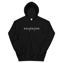 Load image into Gallery viewer, HEAL | THC | ARE - Cannabis Hoodie | CIA clothing and Screenprint | Healthcare - CIA (Cannabis Incognito Apparel)
