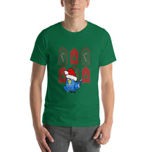 Load image into Gallery viewer, TWITMAS TEE - Short-Sleeve Unisex T-Shirt - Cannabis Incognito Apparel CIA | Cannabis Clothing Store
