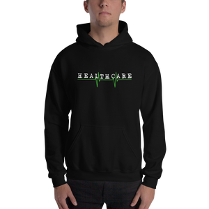 HEAL | THC | ARE - Cannabis Hoodie | CIA clothing and Screenprint | Healthcare - CIA (Cannabis Incognito Apparel)