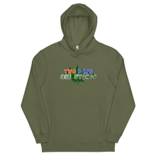 Load image into Gallery viewer, Two Birds One Stoned Earthy fashion hoodie - S - M - L - XL - 2XL