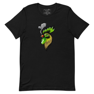 Fired Chicken Pun Intended: Cannabis Incognito Apparel for the Ultimate Cannabis T-Shirt Enthusiasts!