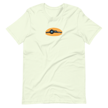 Load image into Gallery viewer, A.I. Robot head (Orange) - Comes in array of muted colors!!! - Cannabis Incognito Apparel CIA | Cannabis Clothing Store