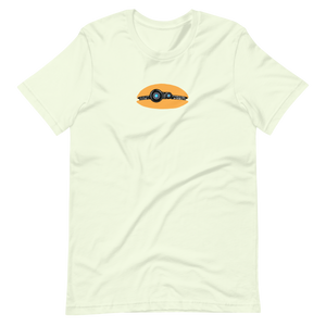 A.I. Robot head (Orange) - Comes in array of muted colors!!! - Cannabis Incognito Apparel CIA | Cannabis Clothing Store