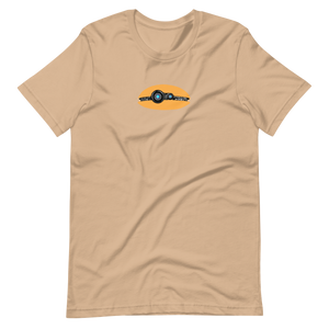 A.I. Robot head (Orange) - Comes in array of muted colors!!! - Cannabis Incognito Apparel CIA | Cannabis Clothing Store