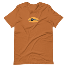 Load image into Gallery viewer, A.I. Robot head (Orange) - Comes in array of muted colors!!! - Cannabis Incognito Apparel CIA | Cannabis Clothing Store