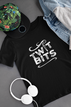 Load image into Gallery viewer, “TWIT BITS” - TCA - Short-Sleeve Unisex T-Shirt - Cannabis Incognito Apparel CIA | Cannabis Clothing Store