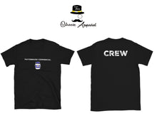 Load image into Gallery viewer, “Mayonnaise commercial CREW” Short-Sleeve Unisex T-Shirt - Cannabis Incognito Apparel CIA | Cannabis Clothing Store