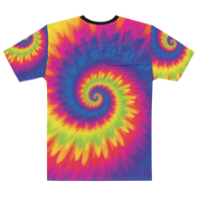 Load image into Gallery viewer, Take me to your dealer Tie-dye T-shirt | CIA