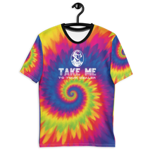 Load image into Gallery viewer, Take me to your dealer Tie-dye T-shirt | CIA