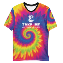 Load image into Gallery viewer, Take me to your dealer Tie-dye T-shirt | CIA