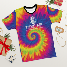 Load image into Gallery viewer, Take me to your dealer Tie-dye T-shirt | CIA